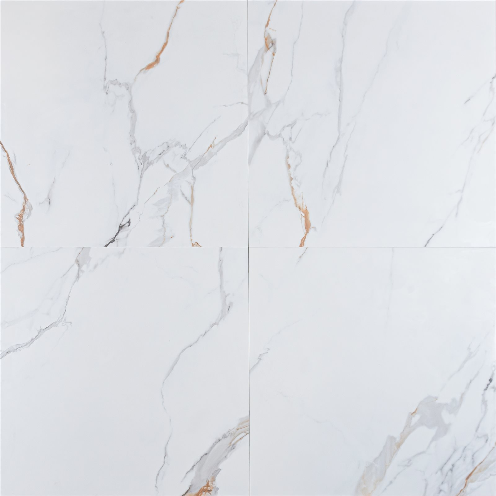 Marble Classic Arctic Bronze Polished Porcelain Tile