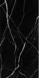 Asil Black Matte Porcelain Tile photo 3