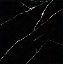 Asil Black Polished Porcelain Tile photo 2