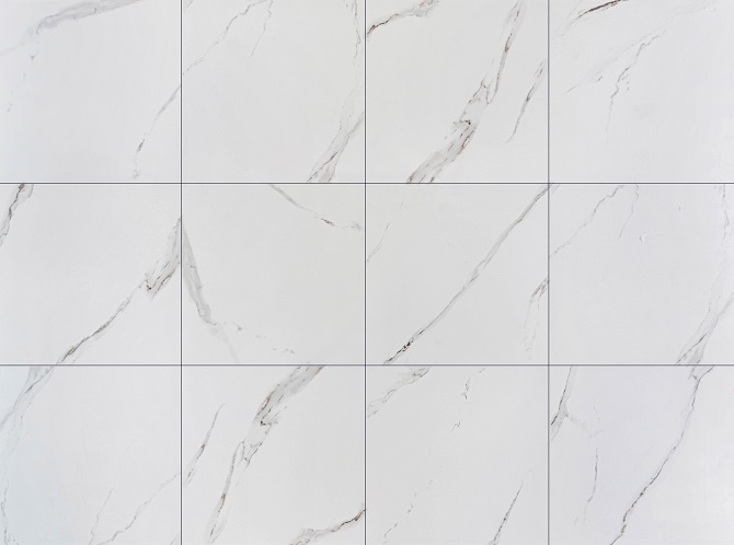 Marble Classic Karisma Pearl Polished Porcelain Tile photo 4