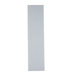 Island White Glossy Glazed Ceramic Tile photo 2