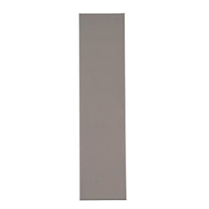 Island Light Grey Glossy Glazed Ceramic Tile