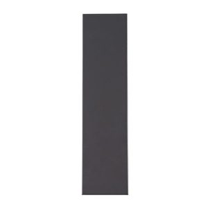 Island Dark Grey Matte Glazed Ceramic Tile