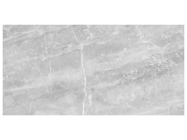 Plata Perla Grigia 12"x24" Matte