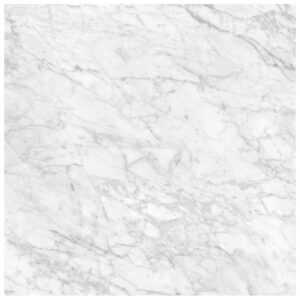 La Marca Carrara Gioia 24"x24" Polished & Matte Tile
