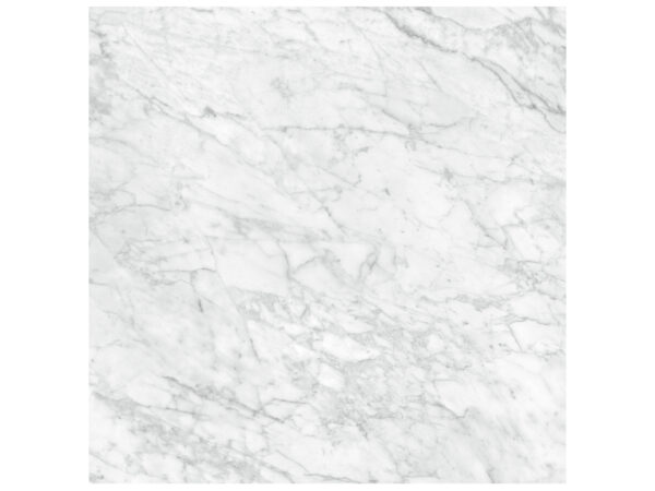 La Marca Carrara Gioia 24"x24" Polished & Matte Tile