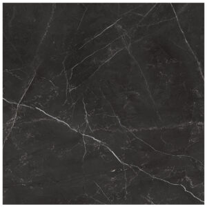 La Marca Nero Venato 24"x24" Polished & Matte Tile