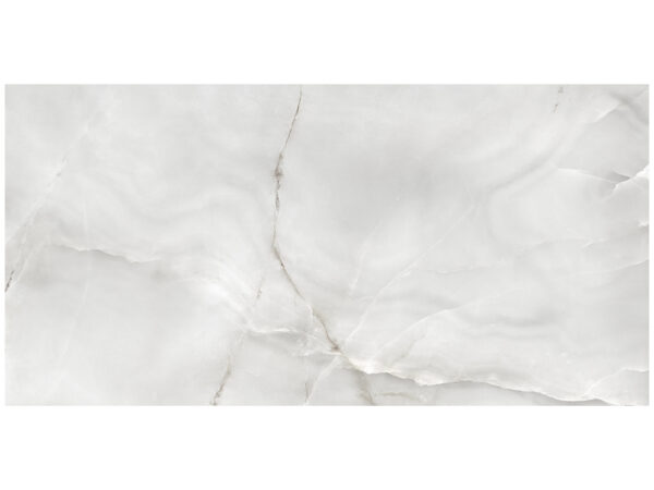 La Marca Onyx Nuvolato 24"x48" Polished & Matte Tile