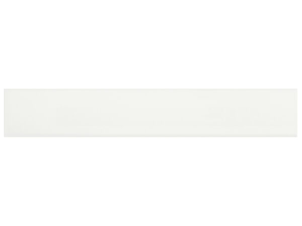 Soho White 2"x12" Polished Subway
