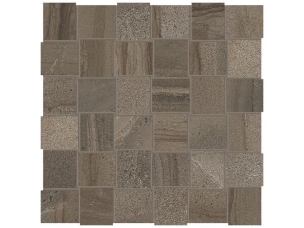 Amelia Earth 2"x2" Basket Weave Mosaic