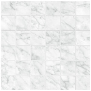 La Marca Carrara Gioia 2"x2" Matte Mosaic