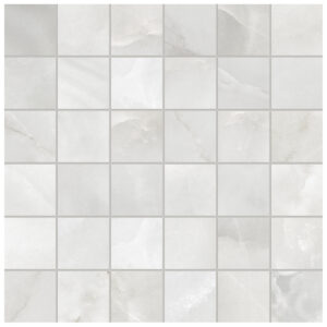 La Marca Onyx Nuvolato 2"x2" Matte Mosaic