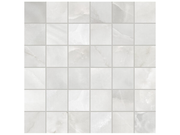 La Marca Onyx Nuvolato 2"x2" Matte Mosaic