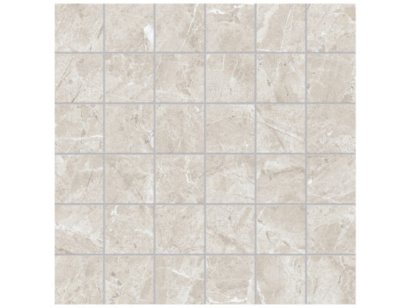 Regency 2"x2" Ivory Mosaic