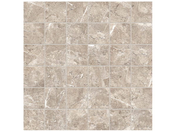 Regency 2"x2" Sand Mosaic