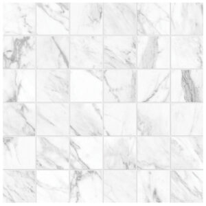 La Marca Statuarietto 2"x2" Matte Mosaic