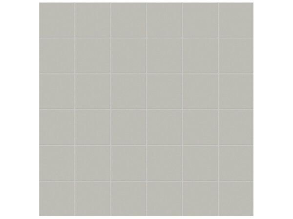 Prima Smoke 2"x2" Matte Mosaic