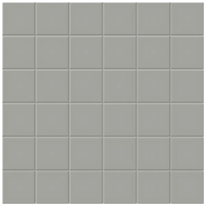 Soho Cement Chic 2x2 Matte Mosaic