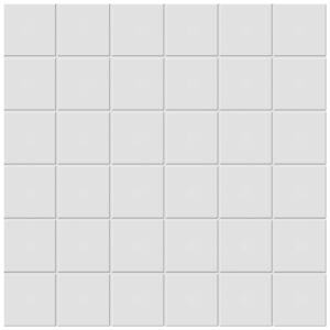 Soho Gallery Grey 2x2 Matte Mosaic