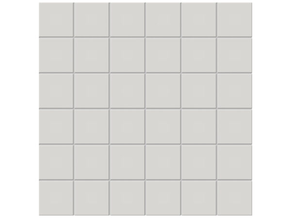 Soho Halo Grey 2x2 Matte Mosaic