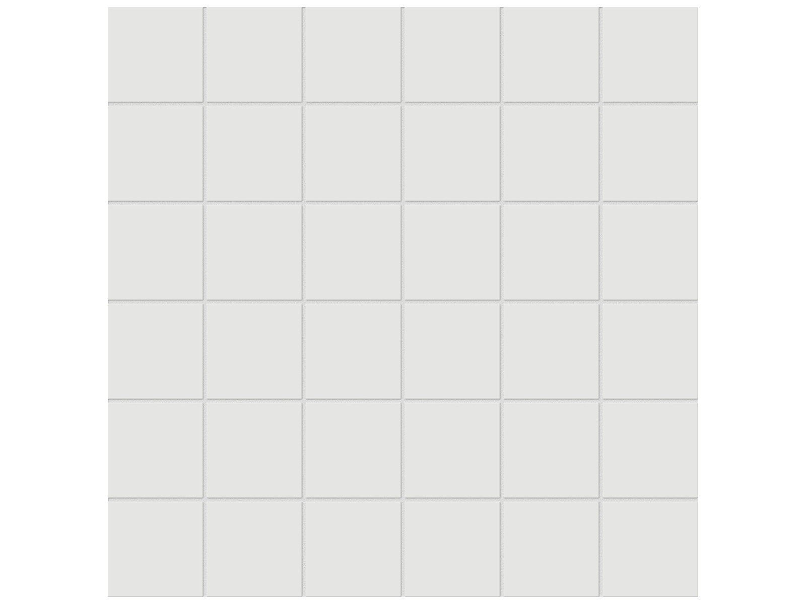 Soho Vintage Grey 2x2 Matte Mosaic