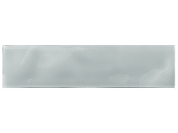 Element Cloud Artisan 3"x12" Glass Tile