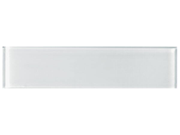 Element Ice 3"x12" Glass Tile