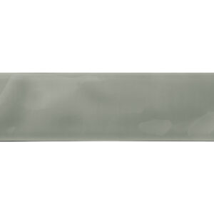 Element Smoke Artisan 3"x12" Glass Tile
