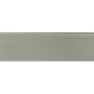 Element Smoke 3"x12" Glass Tile
