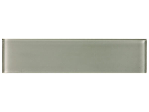 Element Smoke 3"x12" Glass Tile