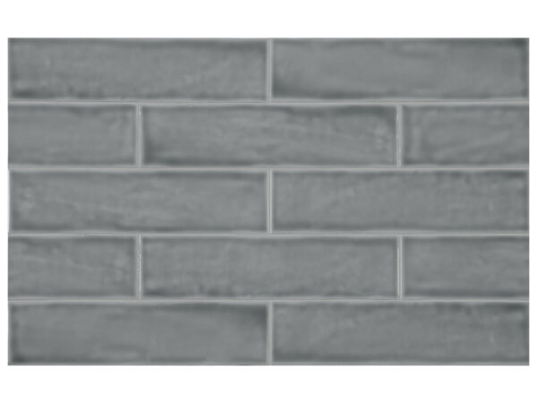Teramoda Charcoal 3"x12" Subway Polished - Image 2