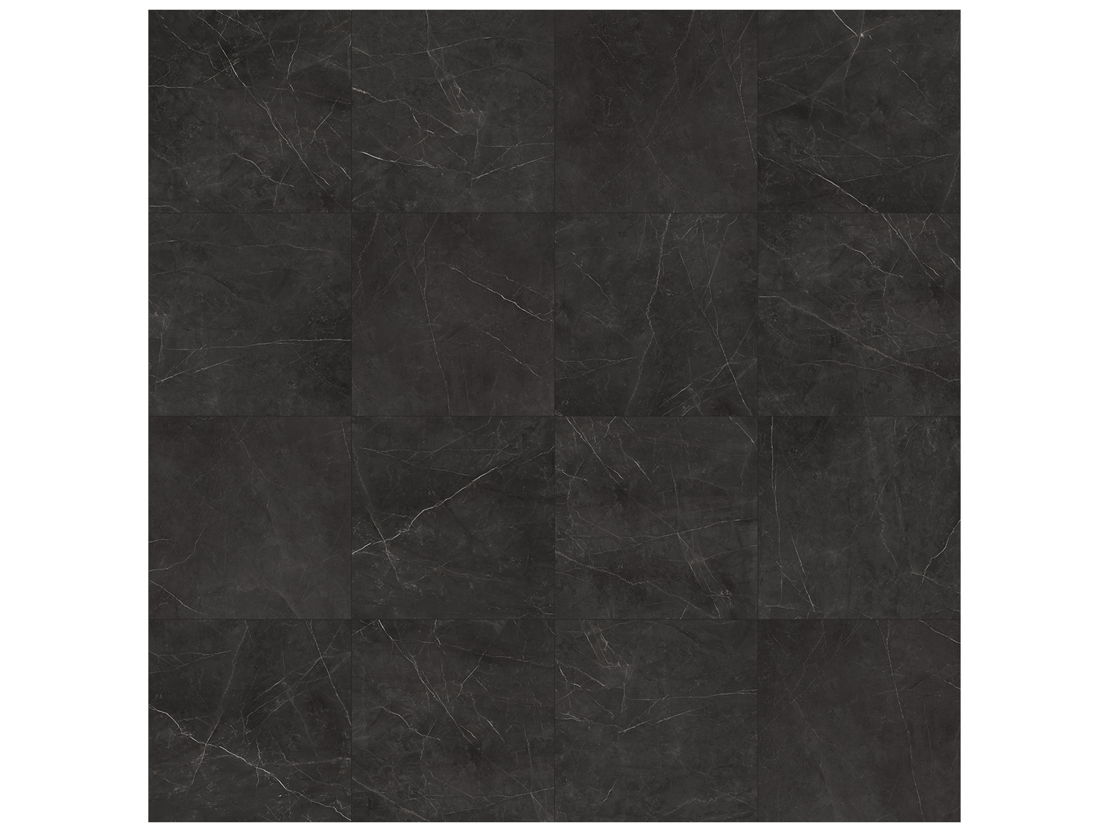 La Marca Nero Venato 32"x32" Polished & Matte Tile - Image 2