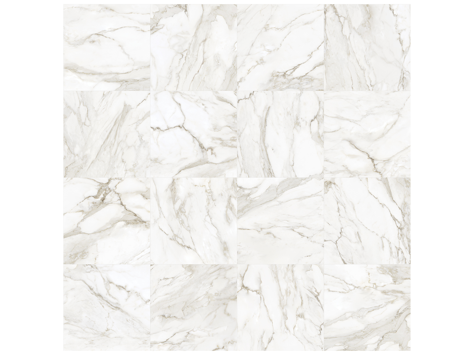 La Marca Calacatta Paonazzo 32"x32" Polished & Matte Tile - Image 2
