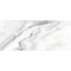 La Marca Arabescato 4"x12" Polished & Matte Mosaic