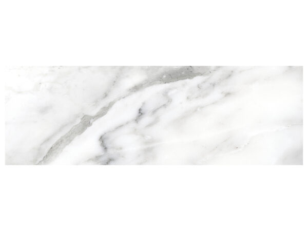 La Marca Arabescato 4"x12" Polished & Matte Mosaic