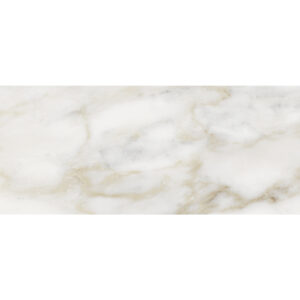 La Marca Calacatta Paonazzo 4"x12" Polished & Matte Mosaic