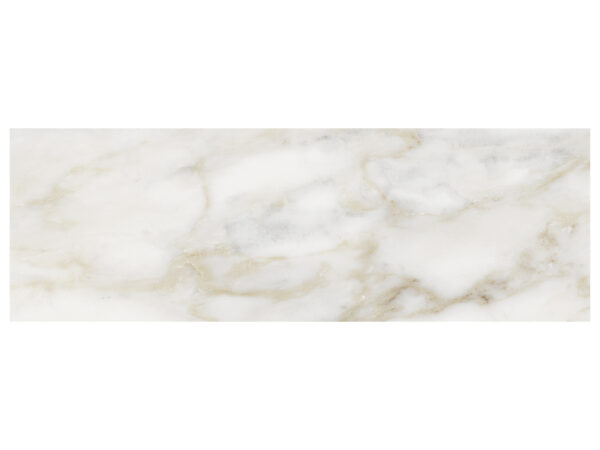 La Marca Calacatta Paonazzo 4"x12" Polished & Matte Mosaic
