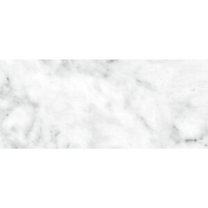 La Marca Carrara Gioia 4"x12" Polished & Matte Mosaic
