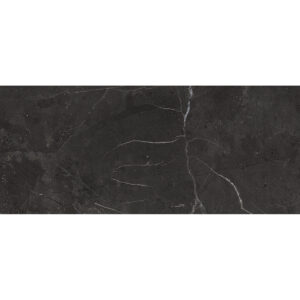 La Marca Nero Venato 4"x12" Polished & Matte Mosaic