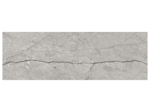 La Marca Paradiso Argento 4"x12" Polished & Matte Mosaic
