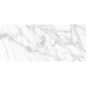 La Marca Statuarietto 4"x12" Polished & Matte Mosaic