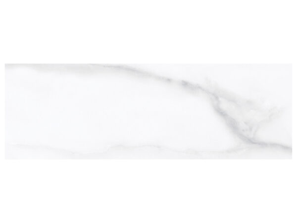 La Marca Statuario Nuovo 4"x12" Polished & Matte Mosaic
