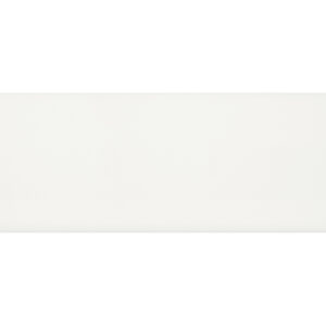 Soho White 4"x12" Polished Subway
