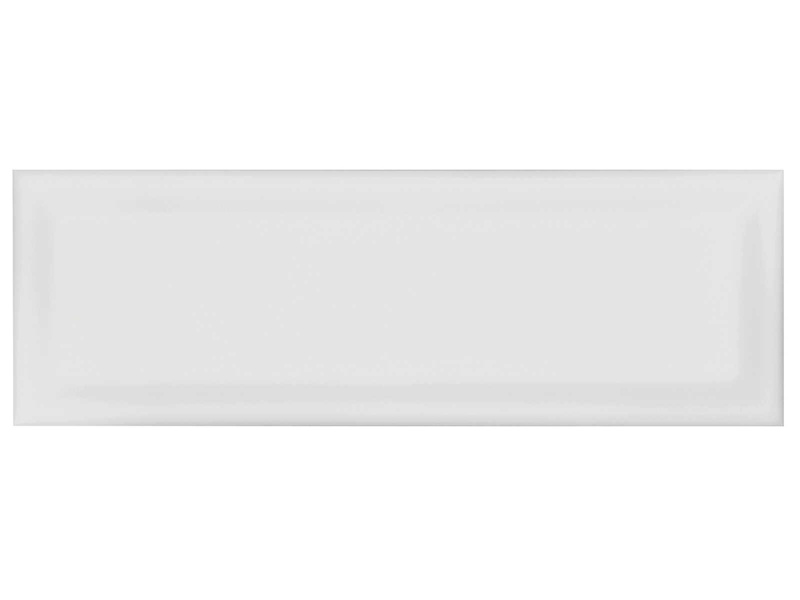 Soho Vintage Grey Beveled 4"x12" Polished Subway