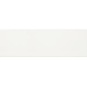 Soho White 4"x16" Matte Subway