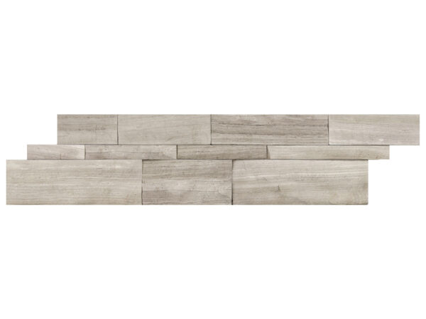 Strada Mist Split Face 6"x24" Limestone Ledge Stone - Image 2