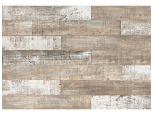 Muskoka Saddle 6"x36" Matte Tile