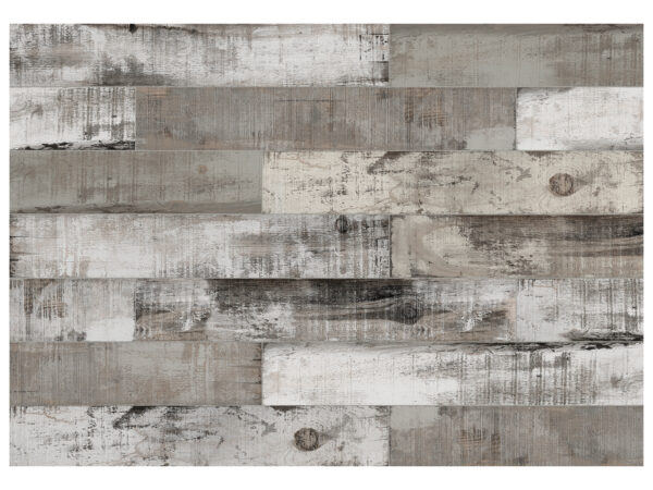 Muskoka Smoke 6"x36" Matte Tile