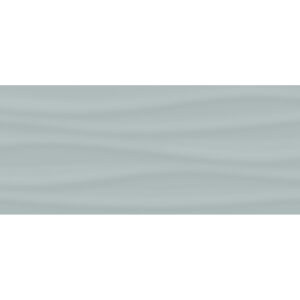 Element Cloud Tidal 8"x24" Glass Tile