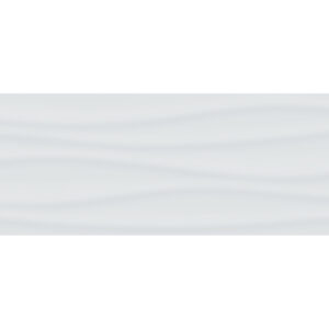 Element Ice Tidal 8"x24" Glass Tile